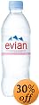 (�����p�{�b�N�X) �G�r�A�� �~�l�����E�H�[�^�[ �y�b�g�{�g��500ml�~24�{