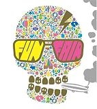 流れの中でのCDジャケット