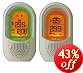 2WAY�f�W�^�� �킪�Ƃ̈��S���j�^�[ �X�[�p�[�v���~�A��