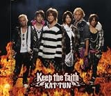 Keep the faith��CD���㥱�å�