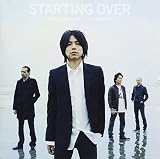 starting over��CD���㥱�å�