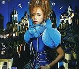 TROPHYのCDジャケット