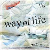 way of life��CD���㥱�å�