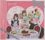 恋は本気魔法☆レンタルマギカのCDジャケット