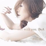 be with you.のCDジャケット