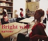 Bright will��CD���㥱�å�