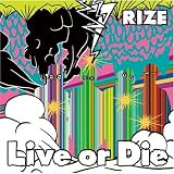 Live or Die��CD���㥱�å�