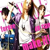 forever we can make it!��CD���㥱�å�