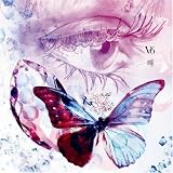 蝶のCDジャケット