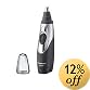 Panasonic 鼻毛カッター グレー ER430PP-H
