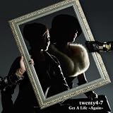 Get A Life ��Again����CD���㥱�å�