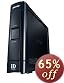 BUFFALO �O�t���n�[�h�f�B�X�N USB2.0�Ή� 1.0TB HD-CN1.0TU2