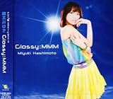 Glossy:MMM��CD���㥱�å�