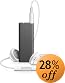 Apple iPod shuffle ��3���� 4GB �u���b�N MC164J/A