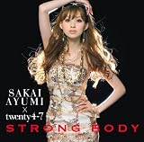 STRONG BODY��CD���㥱�å�