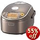 ZOJIRUSHI �^�󈳗�IH���уW���[�ɂߐ��� NP-NA10-XJ �X�e�����X�u���E��