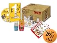 ����˂� �G�߂̂���˂���1�u�~�v�yAmazon.co.jp���� ����E����˂���a�`�����낵 �g�����̃}�g�����[�V�J�h�� �N��󕕓��d�l�z [DVD]