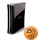 BUFFALO USB3.0 �O�t���n�[�h�f�B�X�N �ő�]�����x 133.1MB/s 1.0TB HD-H1.0TU3