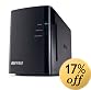 BUFFALO 40Mb/s DTCP-IP�Ή� NAS Link Station LS-WX�V���[�Y