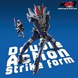 Double-Action Strike form��CD���㥱�å�