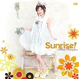 Sunrise!��CD���㥱�å�