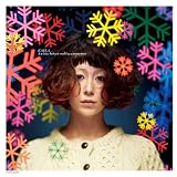 A winter fairy is melting a snowmanのCDジャケット