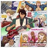 You are the HERO!!��CD���㥱�å�